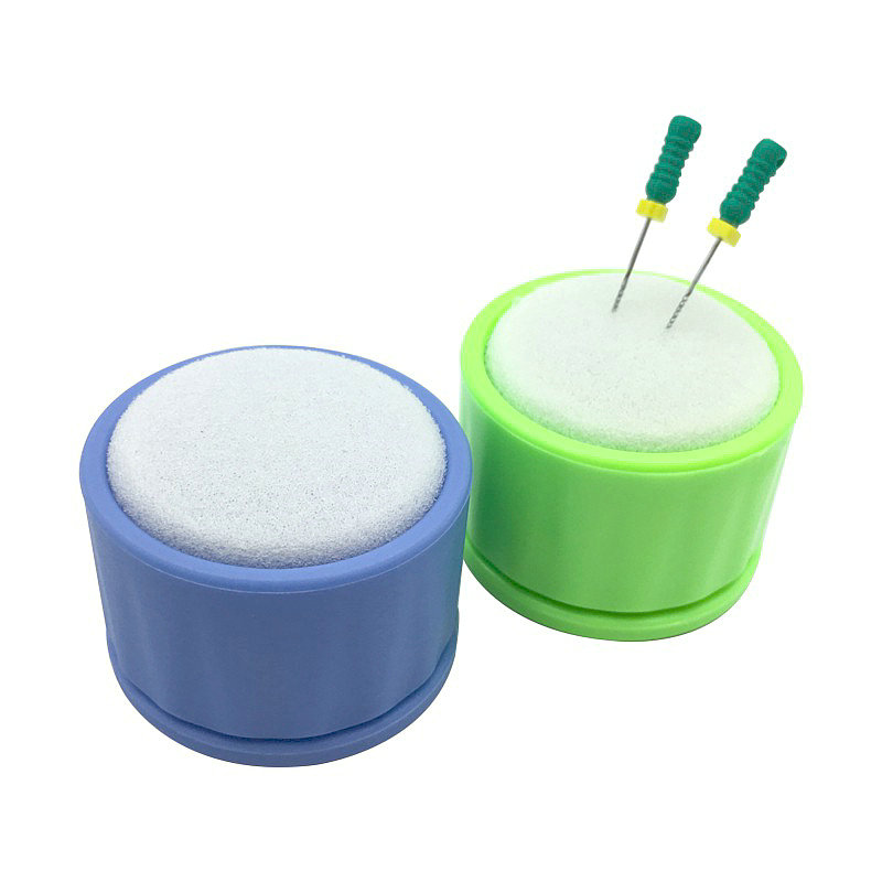 Eco Sponge - 1 Buah Pegangan Blok Bor Berkas