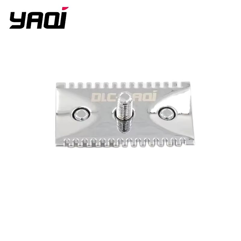 Safety Razor Handle - YAQI, Set Alat Cukur Basah dengan