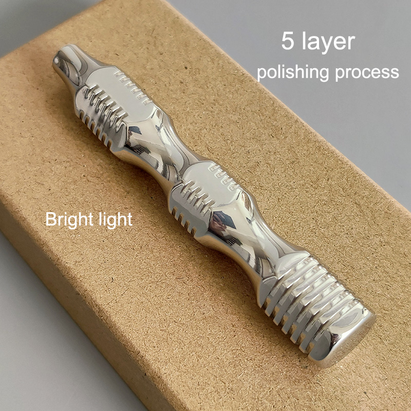 Pegangan Pisau Cukur Aman Dua  - Safety Razor Handle ulasan dan harga
