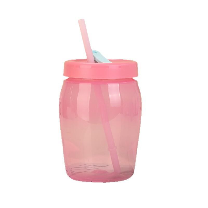 ~Gelas Minum Plastik Multifung - Reusable Straw ulasan dan harga