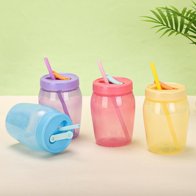 ~Gelas Minum Plastik Multifung - Reusable Straw ulasan dan harga