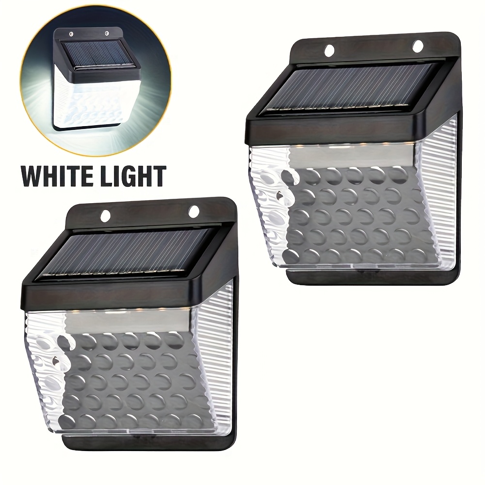 Lampu LED Tenaga Surya Sensor  - Solar Garden Light ulasan dan harga