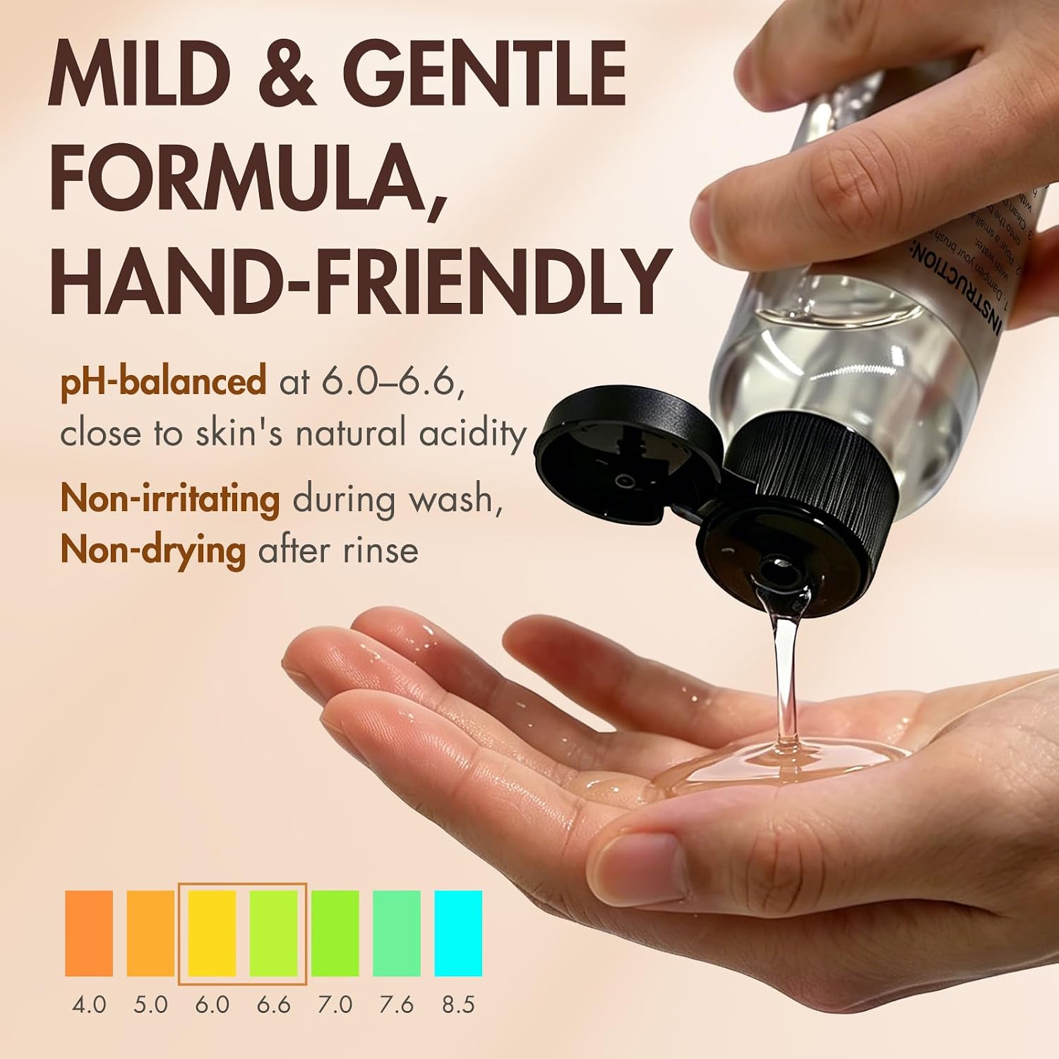 Pembersih Kuas Rias 50/80ml, S - Eco Sponge ulasan dan harga