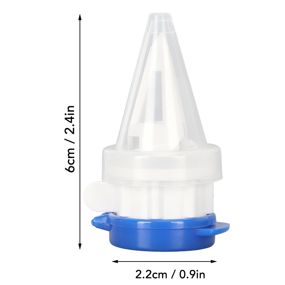 2 Buah Corong Botol Desain Erg - Reusable Bottle ulasan dan harga
