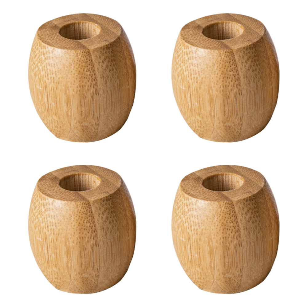 4 Buah Rak Kamar Mandi dari Ba - Bamboo Toothbrush ulasan dan harga