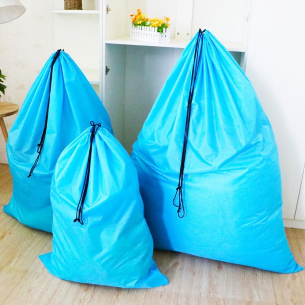 Kantong Serut Tahan Air dan Aw - Reusable Bag ulasan dan harga