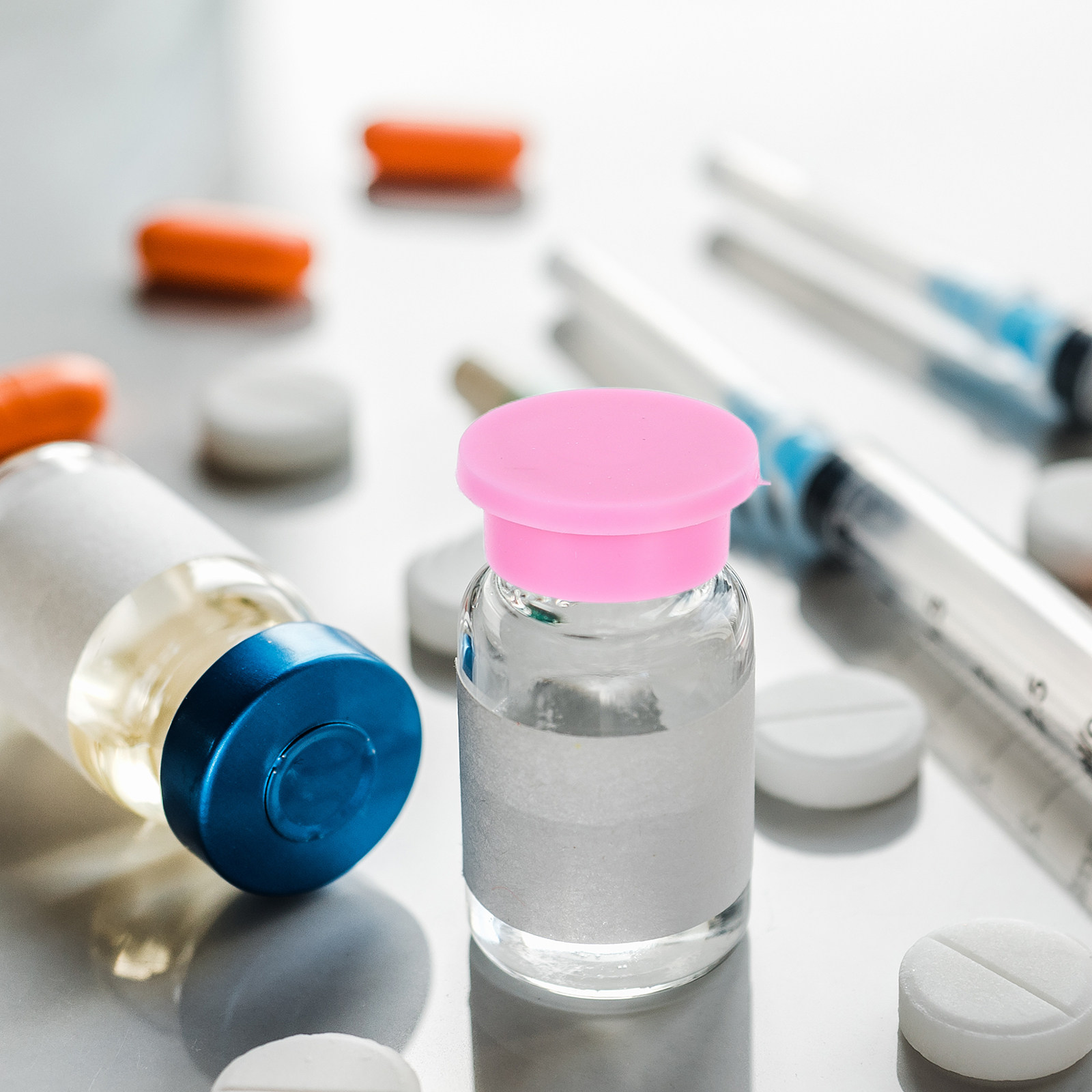 18 buah Tutup Vial Insulin, Te - Reusable Bottle ulasan dan harga