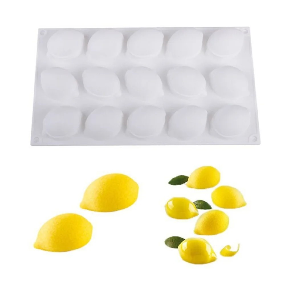 Cetakan Silikon 15 Lubang Bent - Eco Soap ulasan dan harga