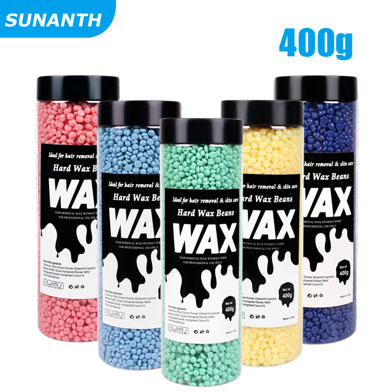 200g/400g Butiran Lilin Depila - Beeswax Wrap ulasan dan harga