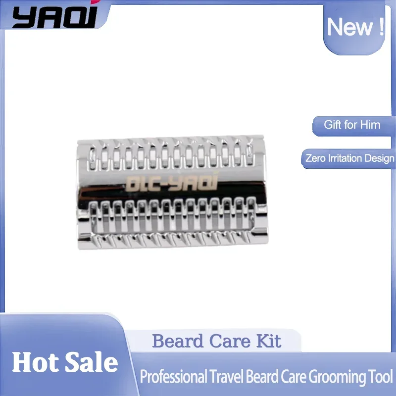 YAQI Beast Hybrid Easy Flow Ra - Safety Razor Handle ulasan dan harga