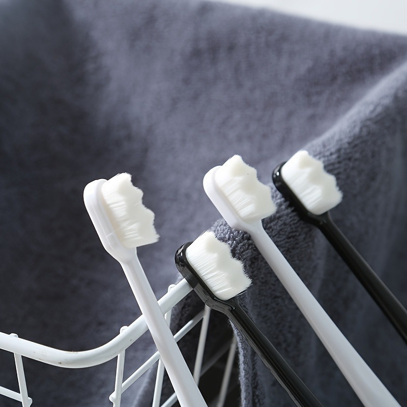 Sikat gigi dengan bulu lembut  - Bamboo Toothbrush ulasan dan harga
