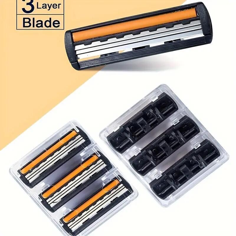 Pisau Cukur Manual Profesional - Safety Razor Handle ulasan dan harga