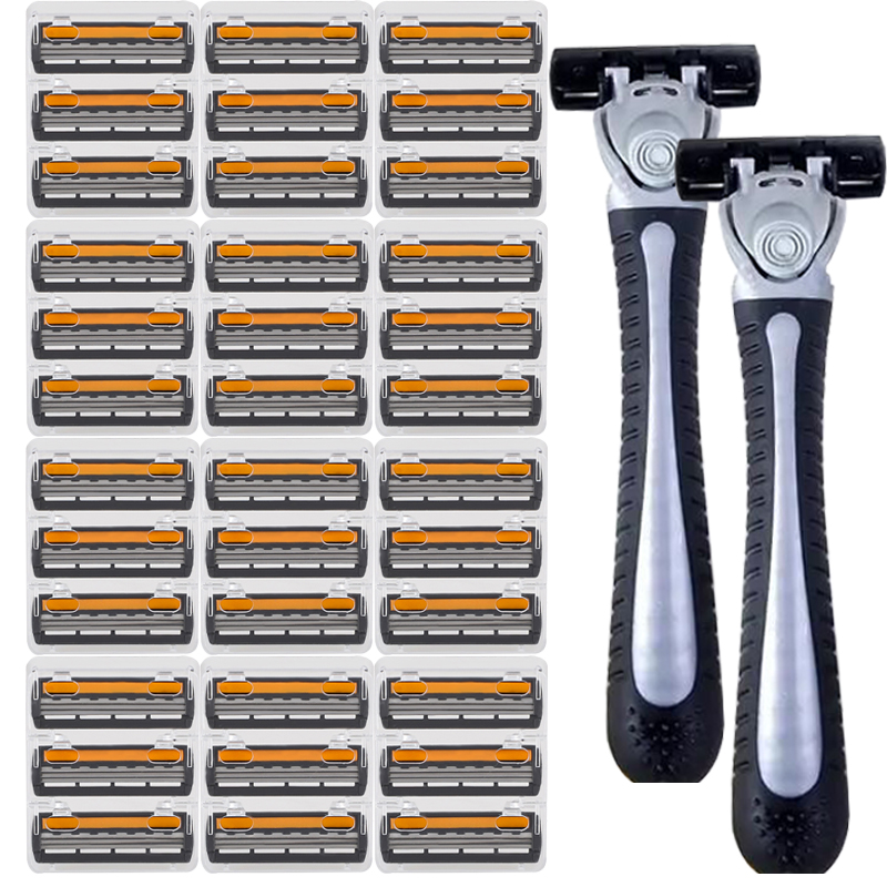 Pisau Cukur Manual Profesional - Safety Razor Handle ulasan dan harga