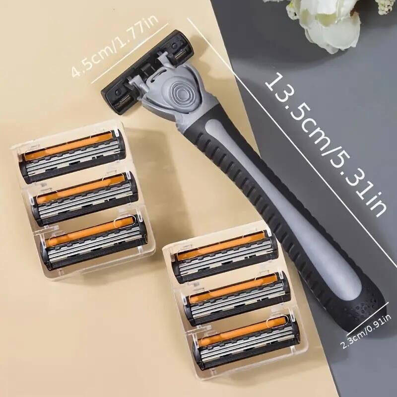 Pisau Cukur Manual Profesional - Safety Razor Handle ulasan dan harga