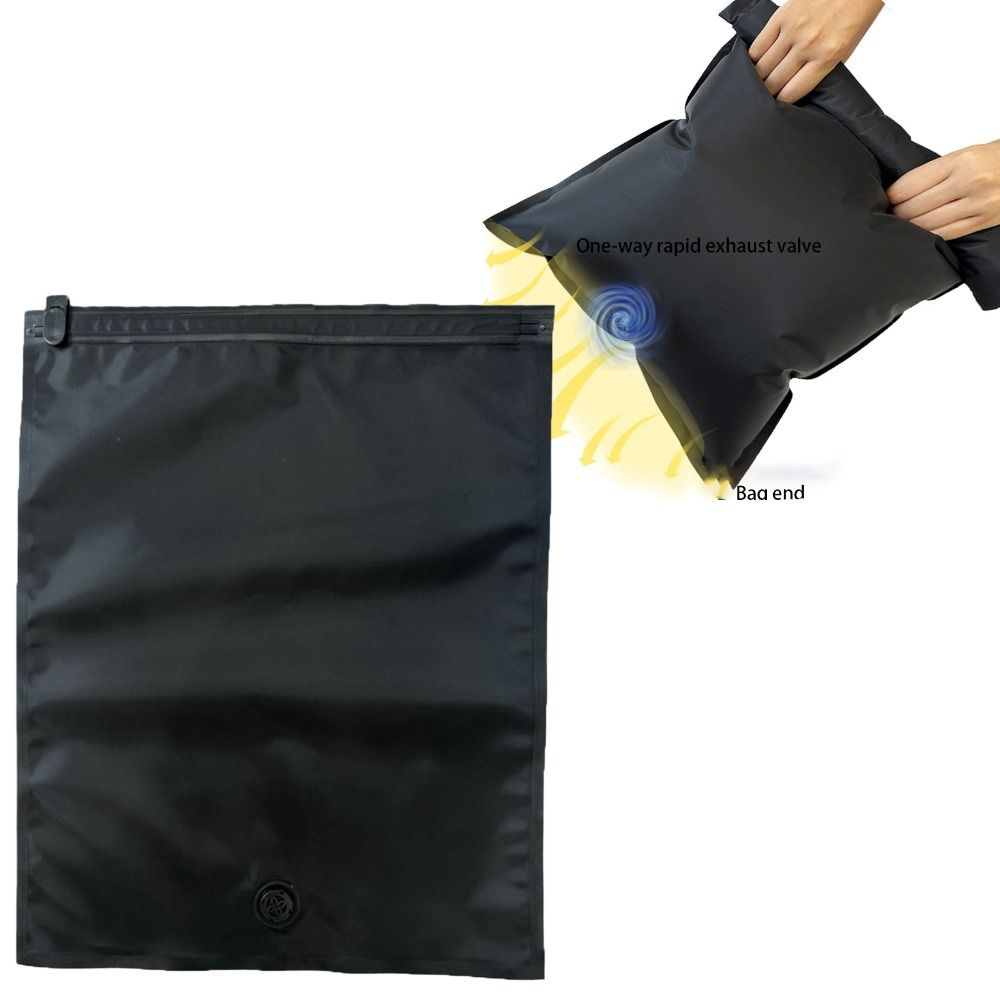 Kantong Vakum Gulung yang Dapa - Reusable Bag ulasan dan harga