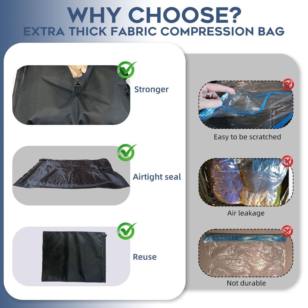 Kantong Vakum Gulung yang Dapa - Reusable Bag ulasan dan harga