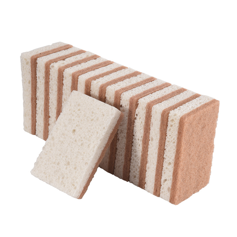 Spons Alami Ramah Lingkungan u - Eco Sponge ulasan dan harga