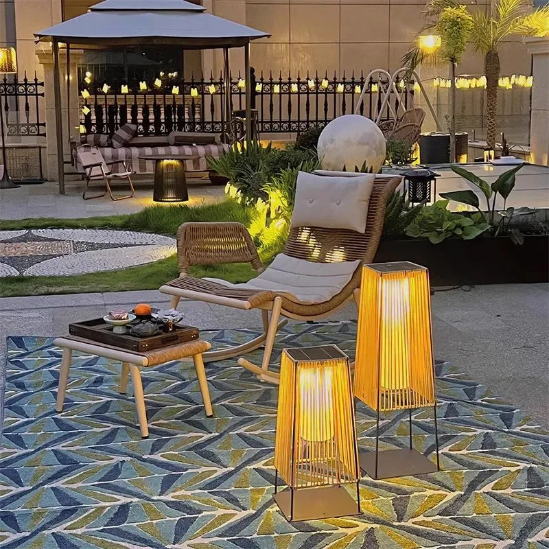 Lampu Lantai Tenaga Surya untu - Solar Garden Light ulasan dan harga
