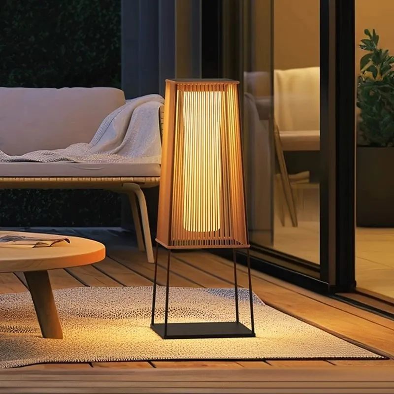 Lampu Lantai Tenaga Surya untu - Solar Garden Light ulasan dan harga
