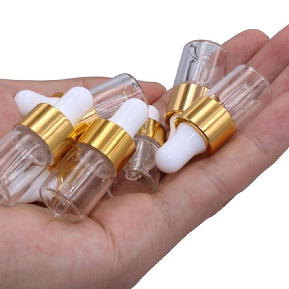 30 buah Botol Kaca untuk Esens - Reusable Bottle ulasan dan harga