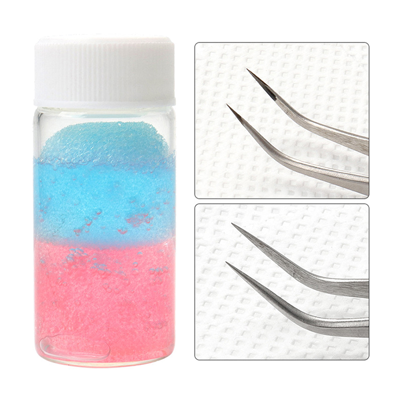 Pinset cairan pembersih bulu m - Eco Sponge ulasan dan harga